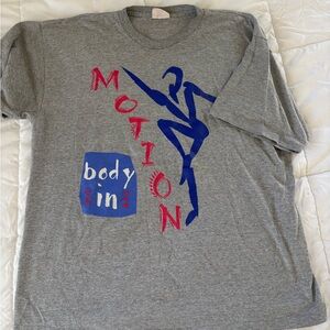 WeeZee Gray vintage T